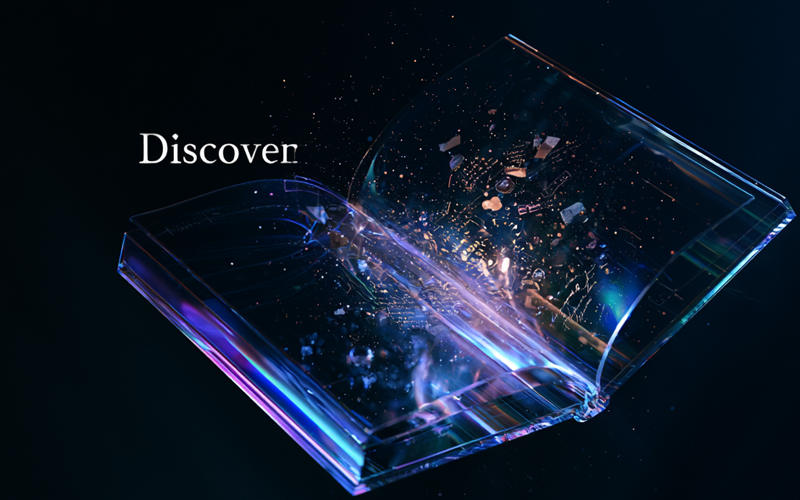 Step 01 Discover：これまでの経験を棚卸しして発掘するステップのイメージ